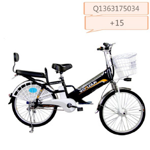 電動(dòng)自行車 綠色出行新選擇與銷售市場展望