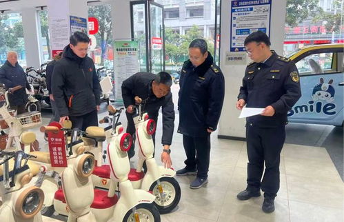 電動(dòng)自行車新國標(biāo)落地漢中 市場迎新秩序 出行安全再升級(jí)